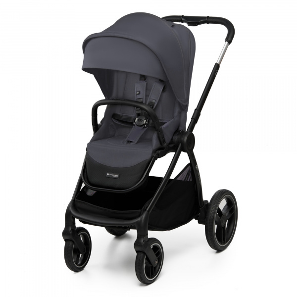Poussette duo nea² deep grey Kinderkraft