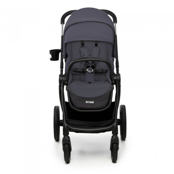 Poussette duo nea² deep grey Kinderkraft