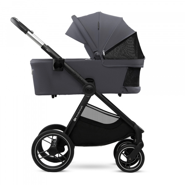 Poussette duo nea² deep grey Kinderkraft