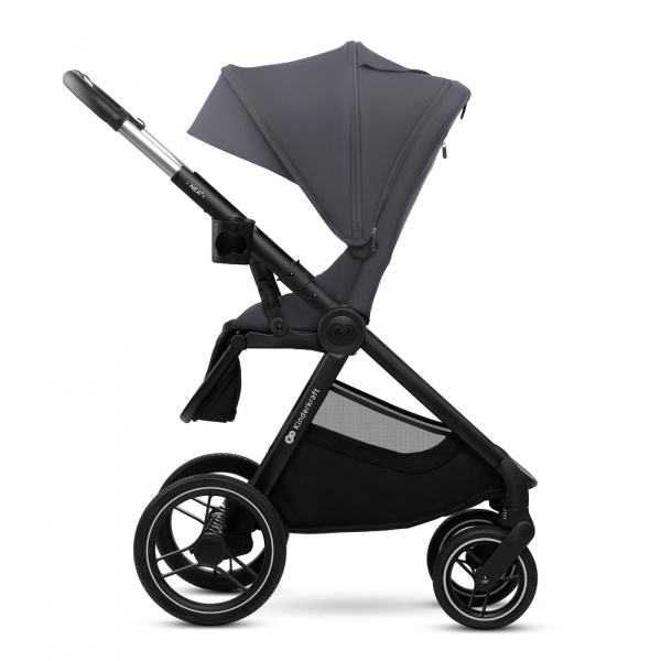Poussette duo nea² deep grey Kinderkraft