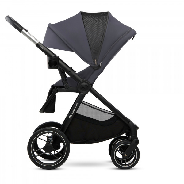 Poussette duo nea² deep grey Kinderkraft