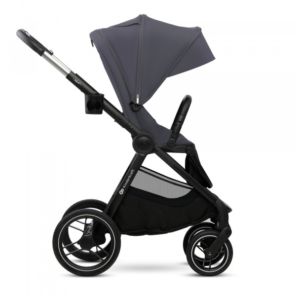 Poussette duo nea² deep grey Kinderkraft