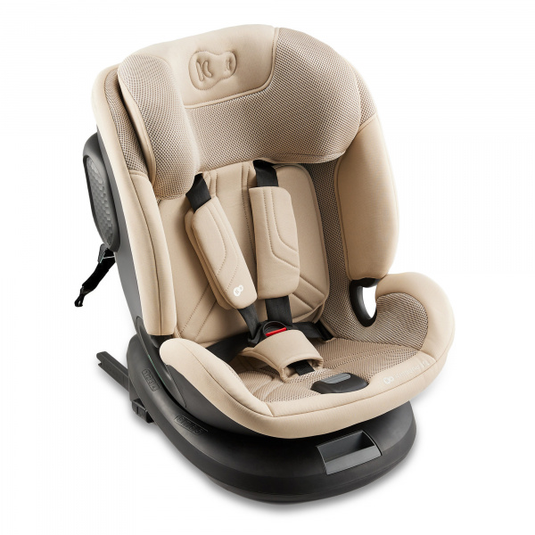 Siège auto xpedition3 i-size beige Kinderkraft