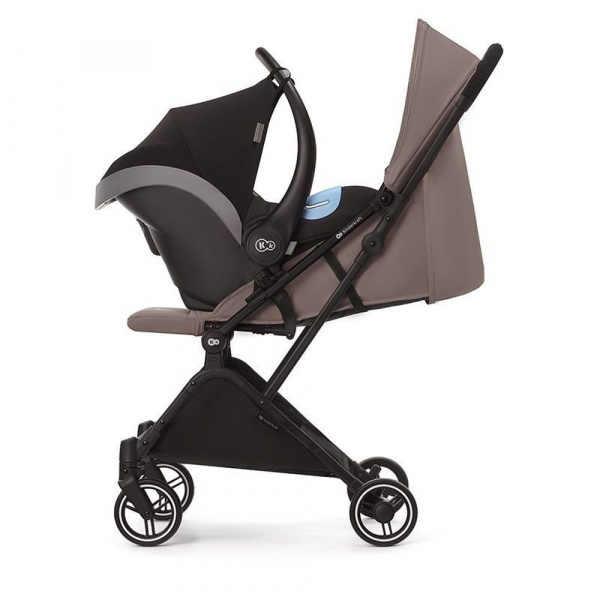 Poussette indy 2 calm beige Kinderkraft