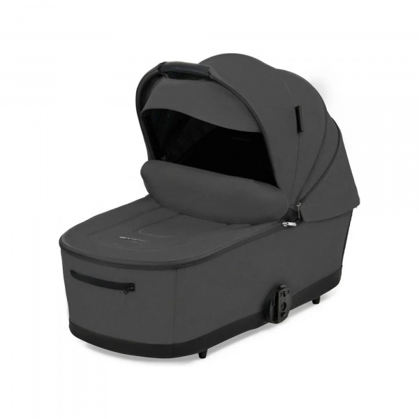 Poussette trio yoxi 3 en1 moonlight grey Kinderkraft