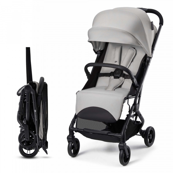 Poussette indy 3 urban grey Kinderkraft