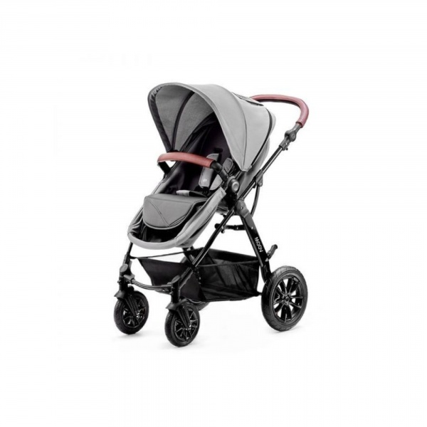 Poussette trio moov grey Kinderkraft