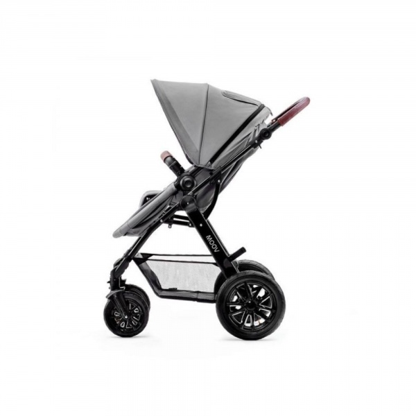 Poussette trio moov grey Kinderkraft