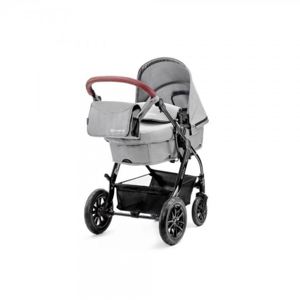 Poussette trio moov grey Kinderkraft