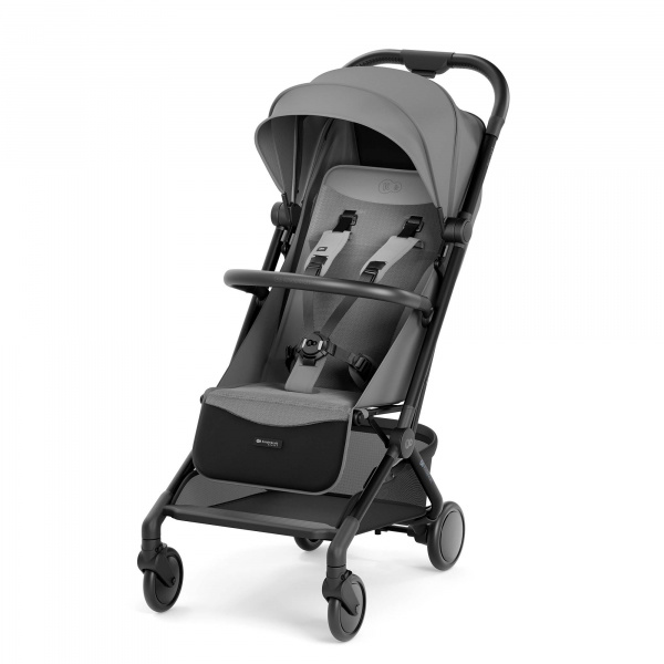 Poussette pilot 2 platinum gray Kinderkraft