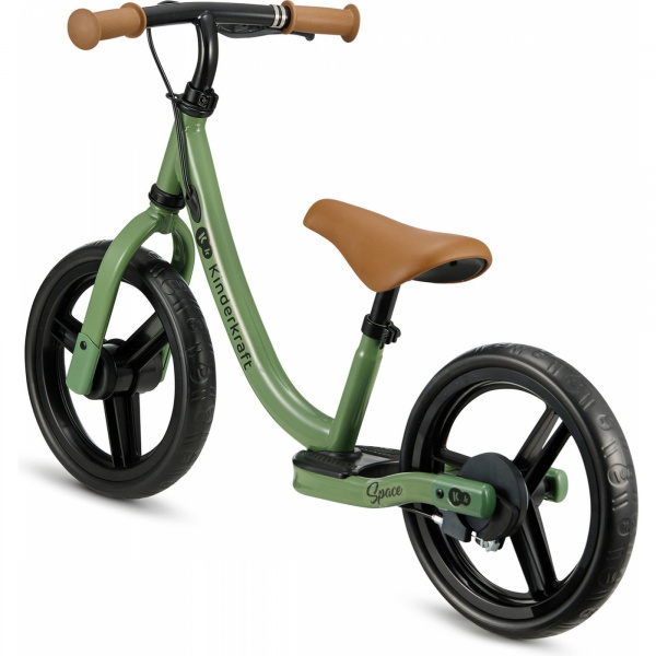 Draisienne space vert Kinderkraft