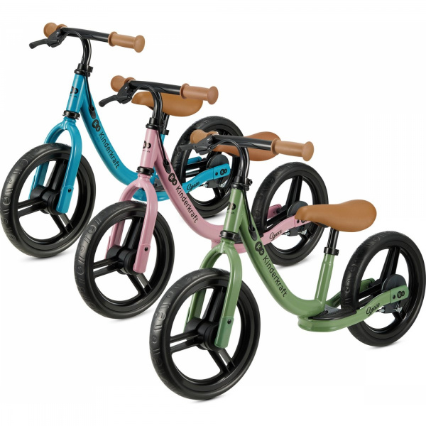 Draisienne space vert Kinderkraft