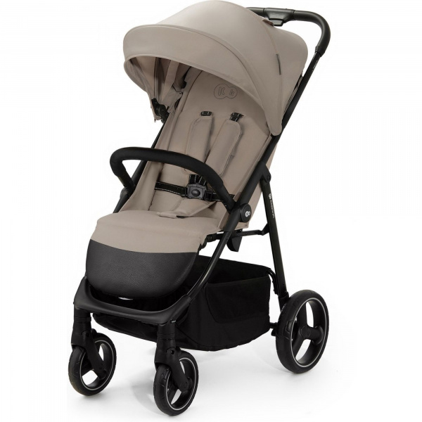 Poussette trig 3 granite grey Kinderkraft