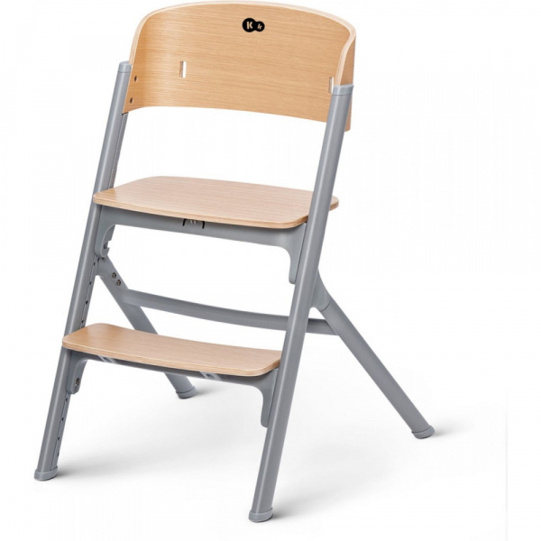 Chaise haute évolutive livy aster pink Kinderkraft