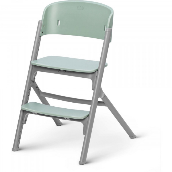 Chaise haute évolutive livy aster pink Kinderkraft