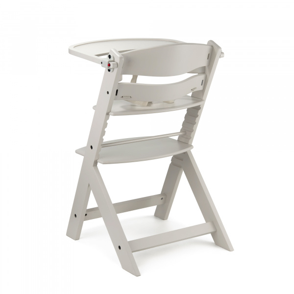Chaise haute évolutive enock beige Kinderkraft