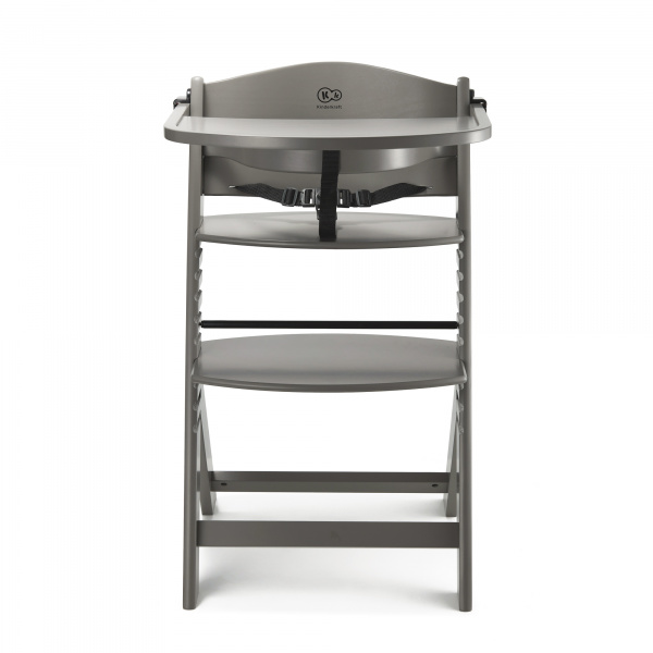 Chaise haute évolutive enock brown Kinderkraft