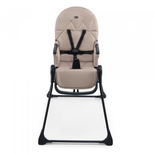 Chaise haute binci beige Kinderkraft