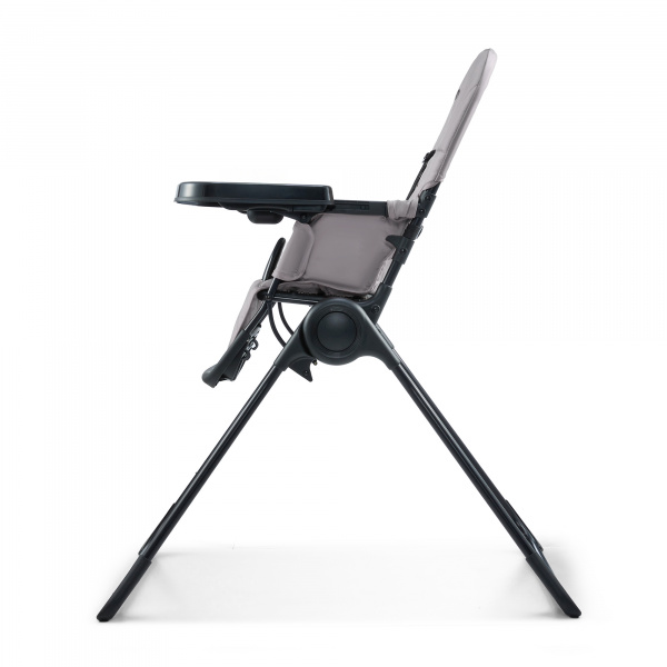 Chaise haute binci grey Kinderkraft