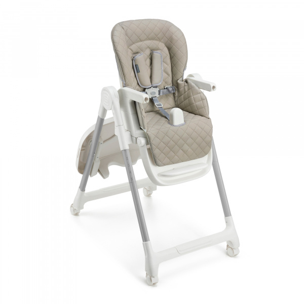 Chaise haute 3-en-1 tulo beige Kinderkraft