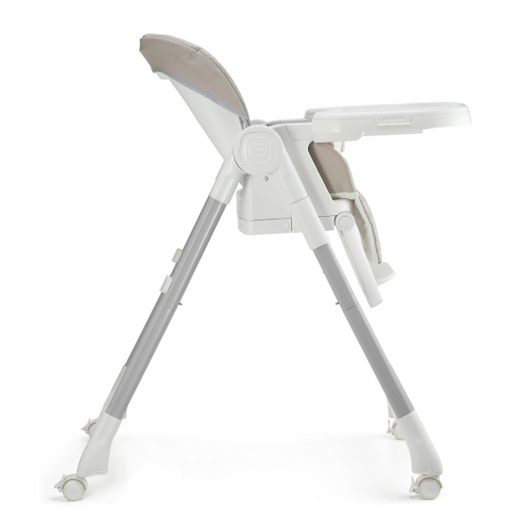 Chaise haute 3-en-1 tulo beige Kinderkraft