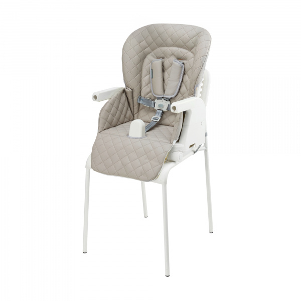 Chaise haute 3-en-1 tulo beige Kinderkraft