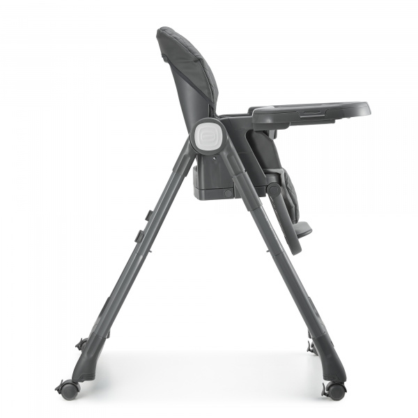 Chaise haute 3-en-1 tulo grey Kinderkraft
