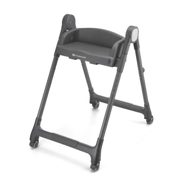 Chaise haute 3-en-1 tulo grey Kinderkraft