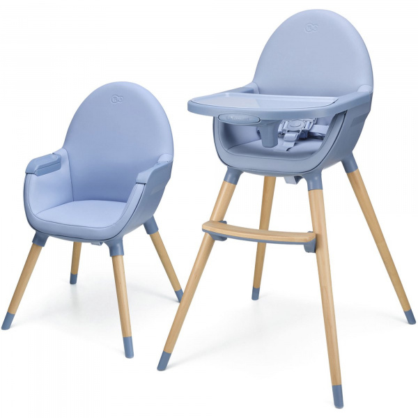 Chaise haute fini² beige Kinderkraft