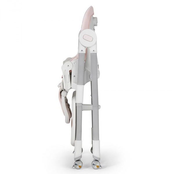 Chaise haute lastree - pink Kinderkraft