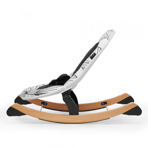 Transat bébé finio black/white Kinderkraft