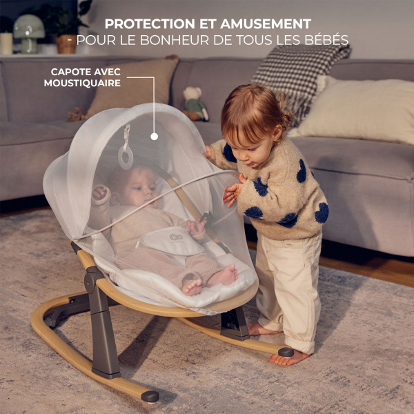 Balancelle elsu Kinderkraft