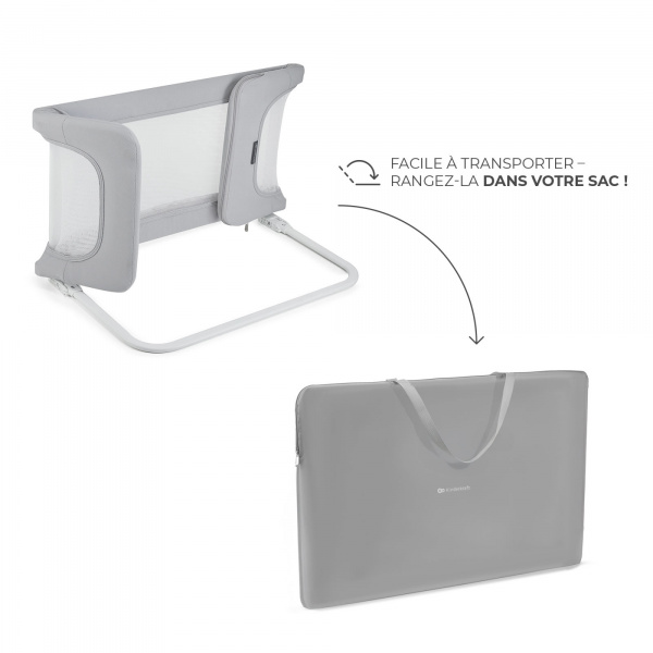 Barrière de lit guard & dream grey Kinderkraft