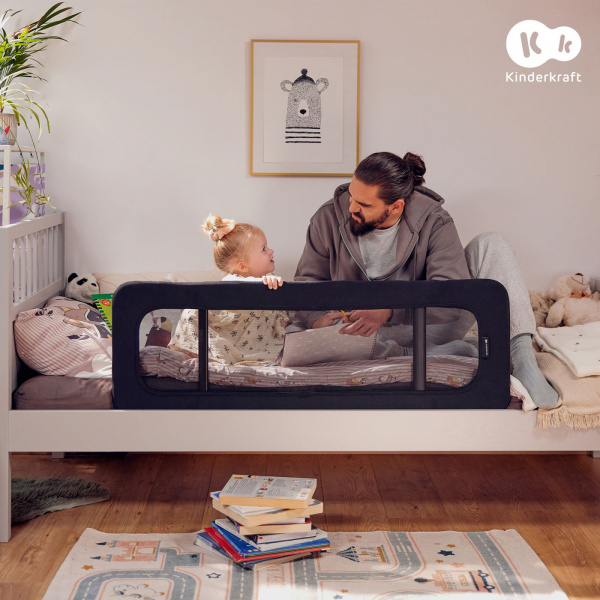 Barrière de lit guard & dream grey Kinderkraft