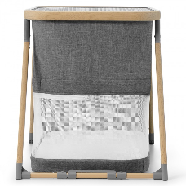 Lit bébé 4 en 1 sofi grey Kinderkraft