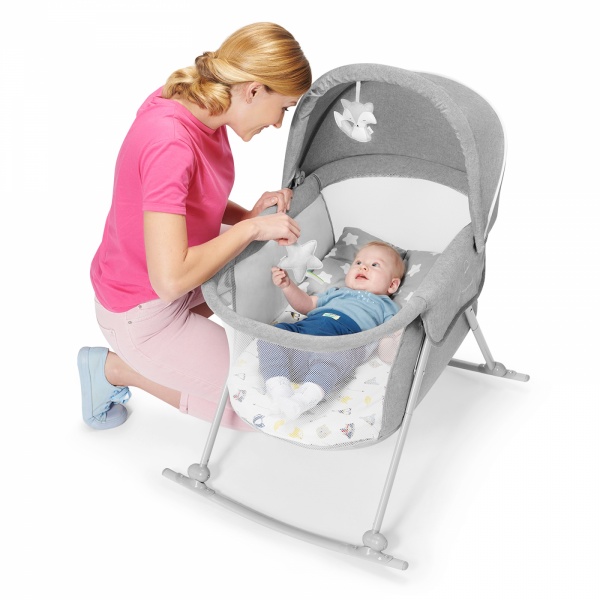 Berceau bébé lovi beige Kinderkraft