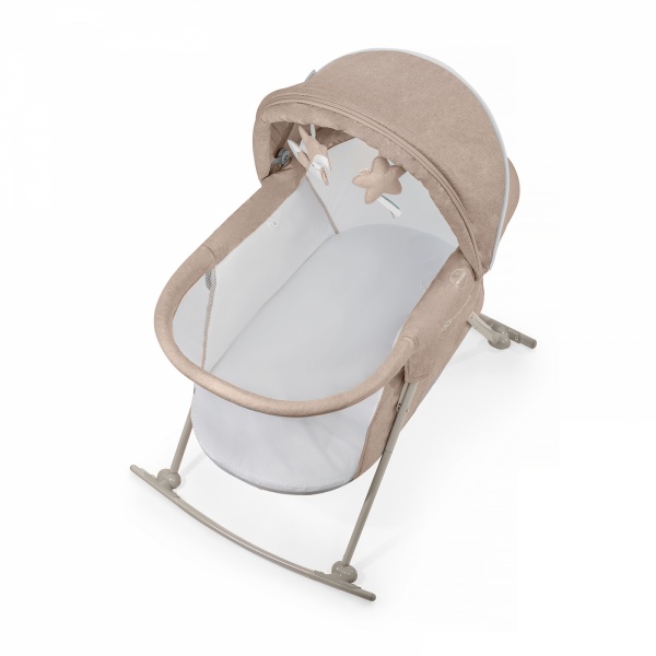 Berceau bébé lovi beige Kinderkraft