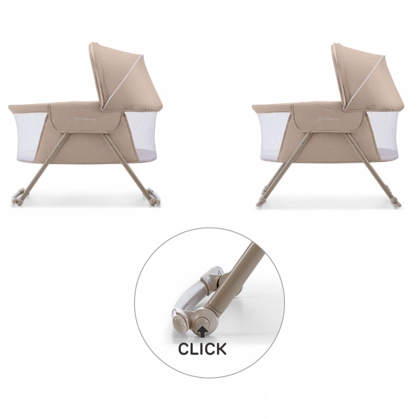 Berceau bébé lovi beige Kinderkraft