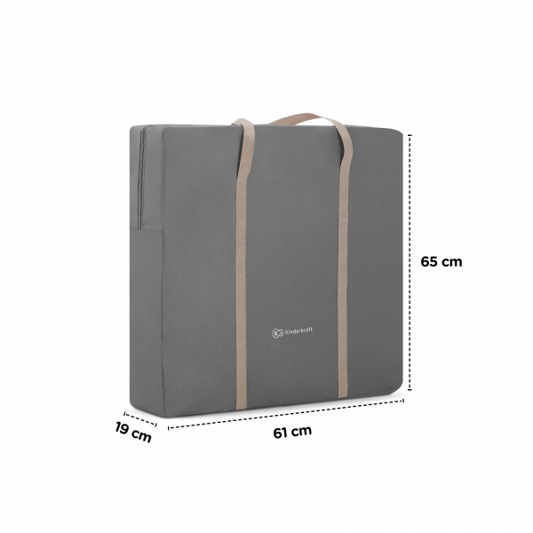 Berceau bébé lovi beige Kinderkraft