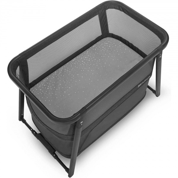 Lit de voyage sofi plus 4 en 1 - black Kinderkraft