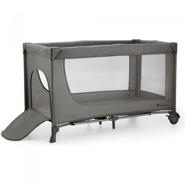 Lit parapluie joy² beige Kinderkraft