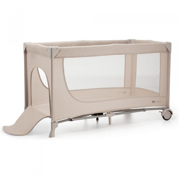 Lit parapluie joy² beige Kinderkraft