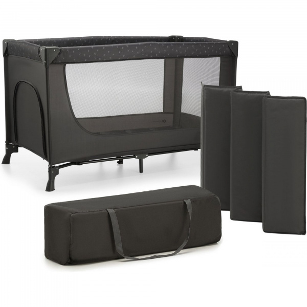 Lit parapluie joy² beige Kinderkraft