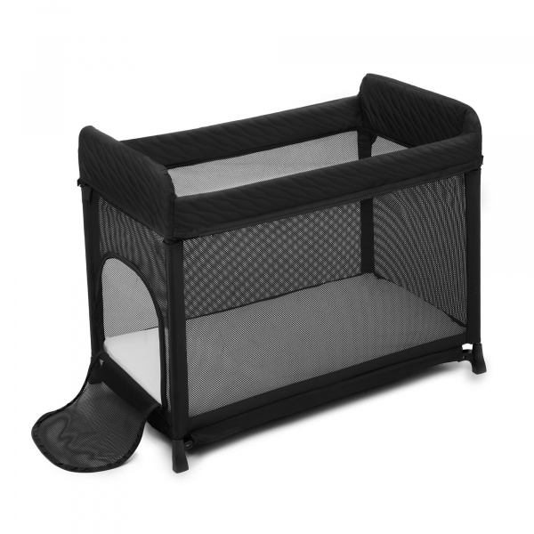 Lit parapluie moon dream black Kinderkraft