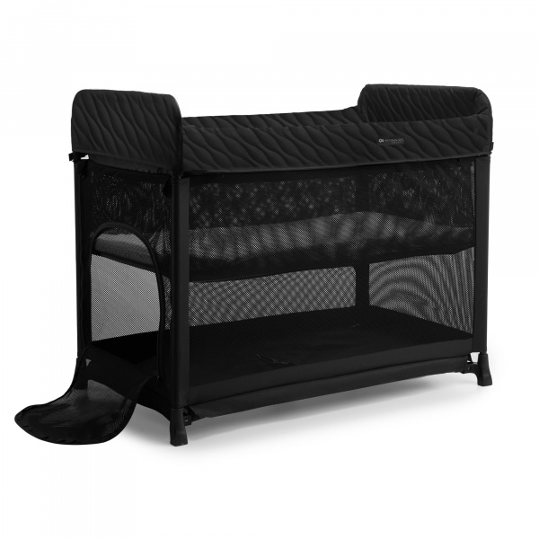Lit parapluie moon dream black Kinderkraft