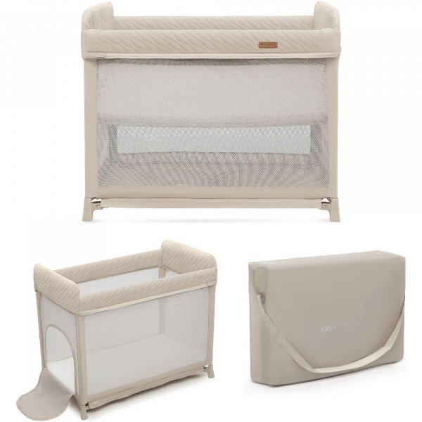 Lit parapluie moon dream beige Kinderkraft