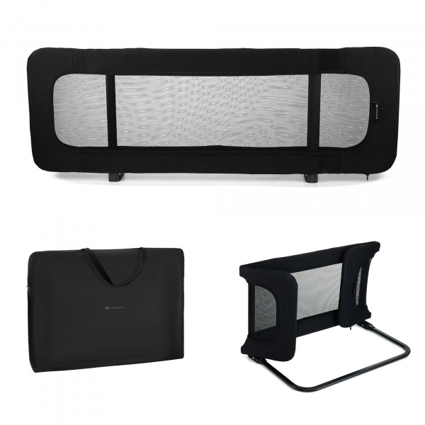 Barrière de lit guard & dream black Kinderkraft