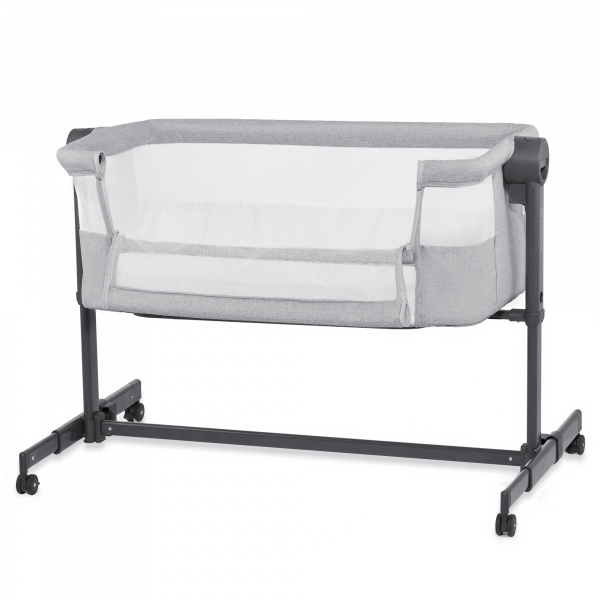 Lit cododo neste up² gris clair Kinderkraft