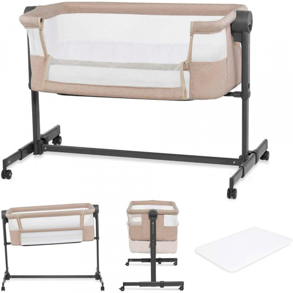 Lit cododo nestee up² beige Kinderkraft