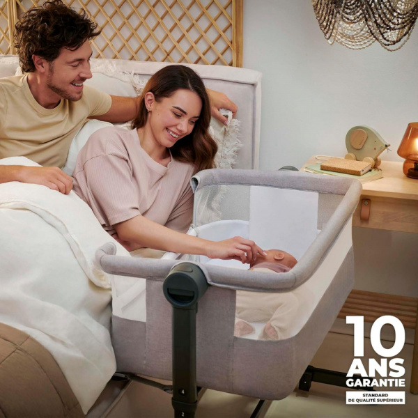 Lit cododo nestee up² beige Kinderkraft